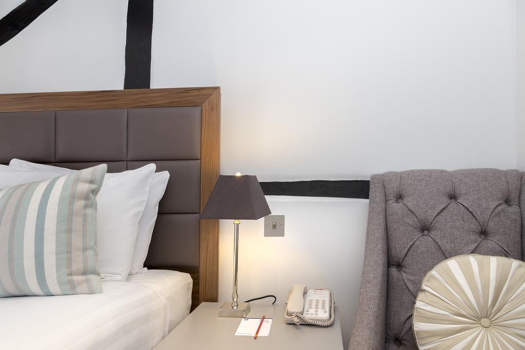 Standard Double Room - Non-Smoking