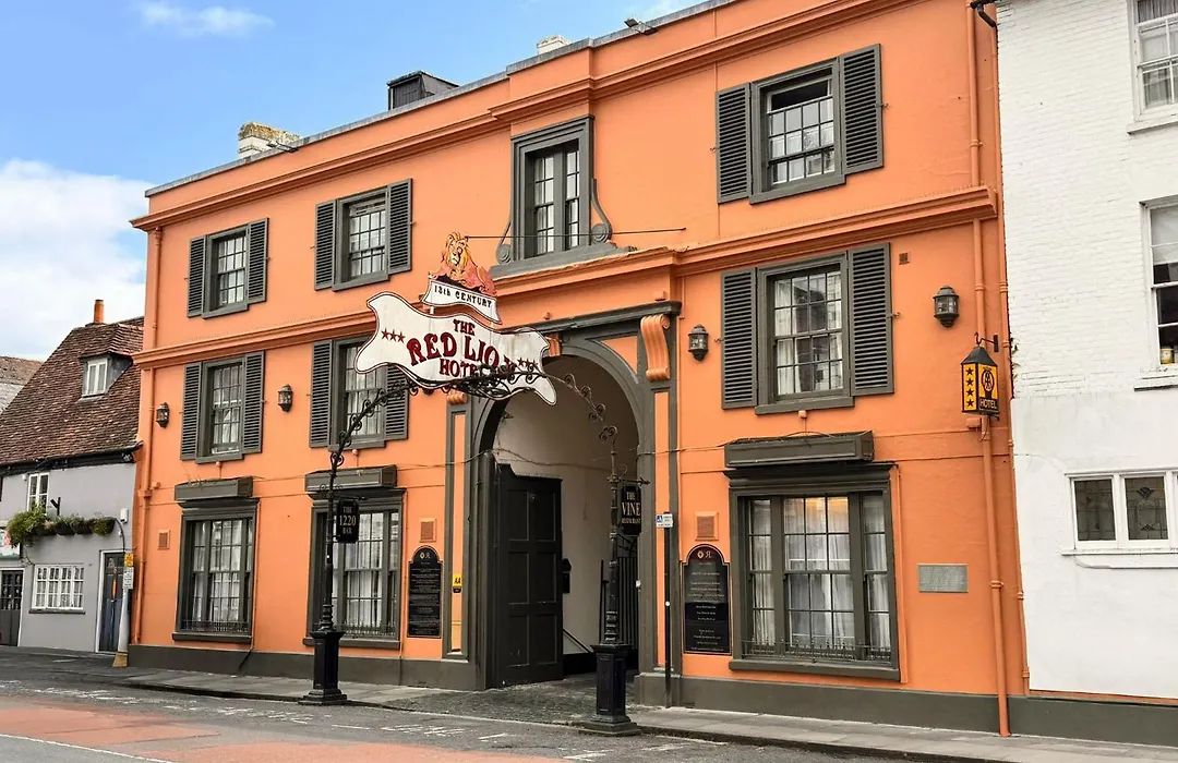 Best Western Red Lion Hotel-1