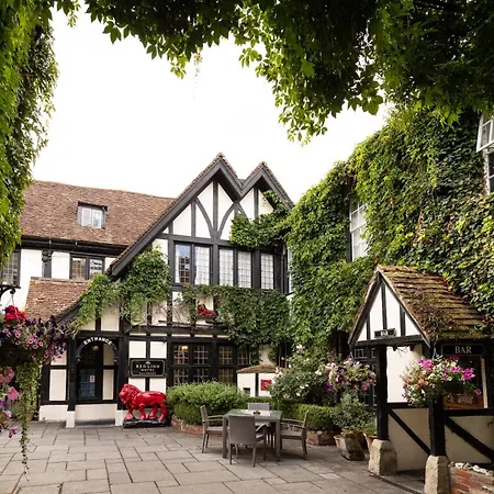 Best Western Red Lion Hotel-3