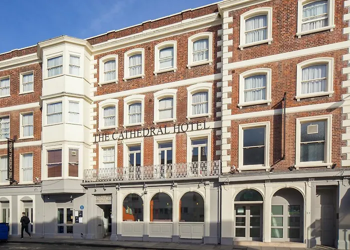 The Cathedral Hotel