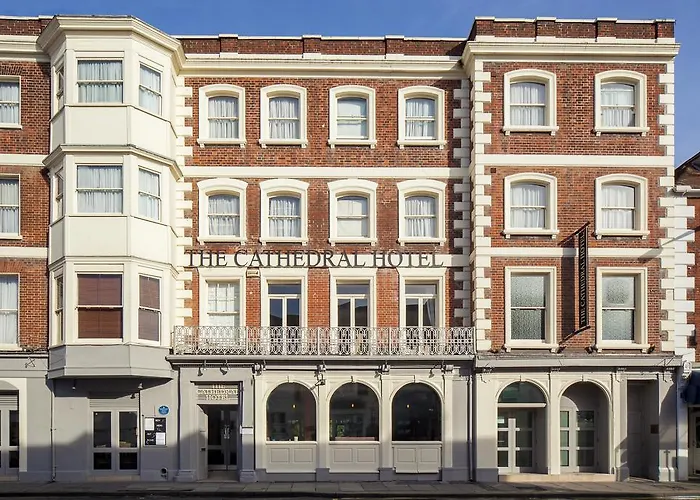 The Cathedral Hotel